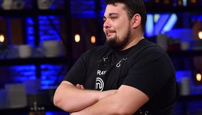 MasterChef Türkiye'den elenen Eray Aksungur'un dede acısı! Sosyal medyadan duyurdu