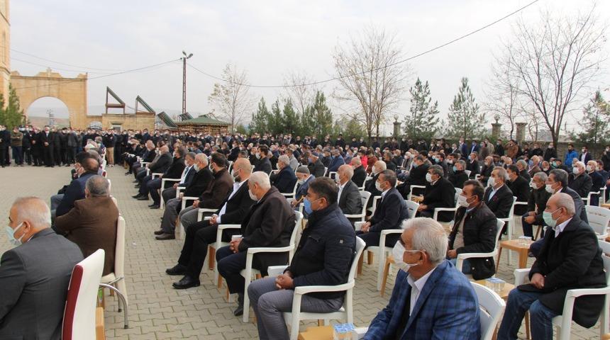 Siirt'te yıllarca süren kan davası törenle sona erdi! Cumhurbaşkanı Erdoğan mesaj gönderdi