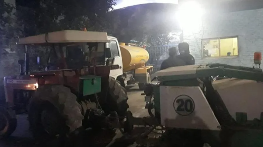 Pakistan'da skandal olay! T&uuml;rk şirketlerine gece yarısı polis baskını