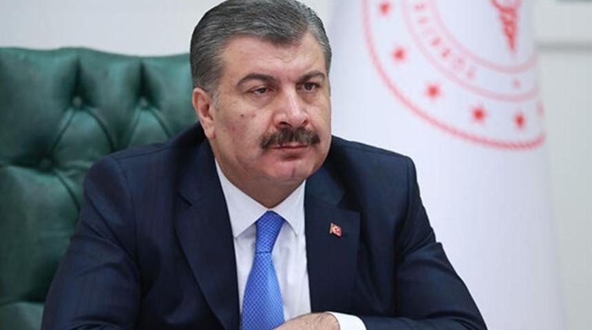 Bakan Koca d&uuml;ş&uuml;ş yaşanan illeri tek tek sıraladı