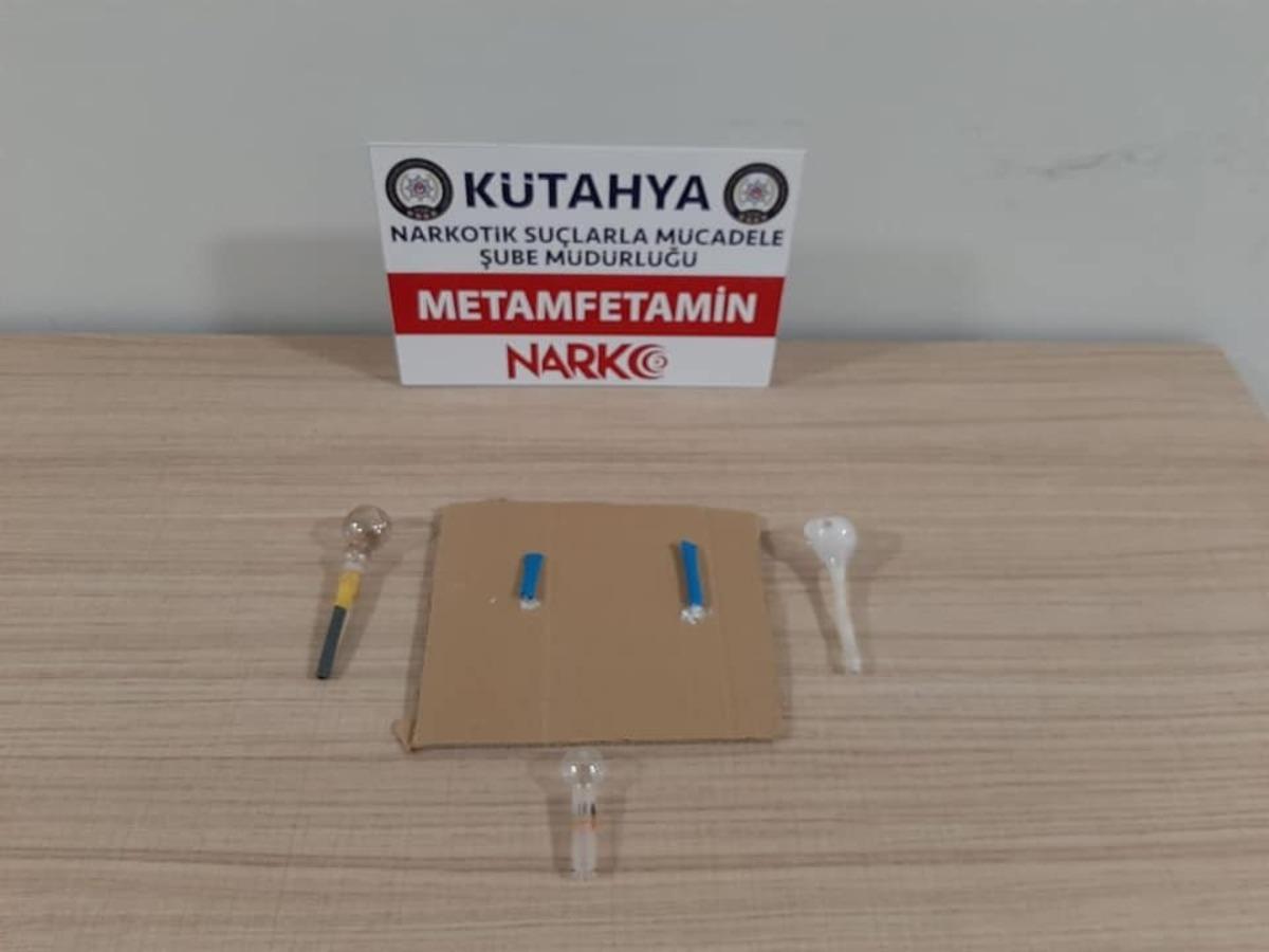 K&uuml;tahya&rsquo;da uyuşturucu ile m&uuml;cadele hız kesmiyor