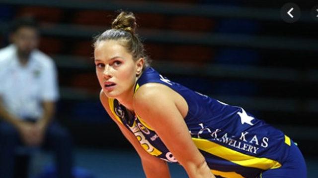Kelsey Robinson yeniden Fenerbahçe Opet'te