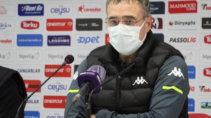 Yanal: "İyi oyunla sonuca gittik"