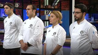 MasterChef'te ilk eleme adayı kim oldu? MasterChef final dörtlüsü arasında kazanan isim belli oldu