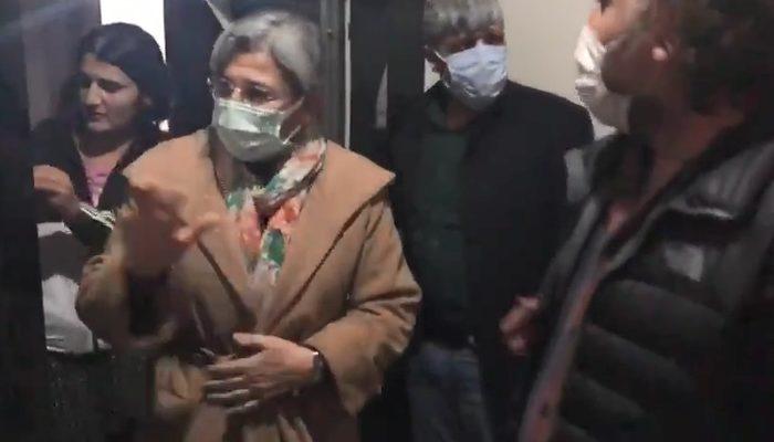 Eski milletvekili Leyla Güven, HDP milletvekili Semra Güzel'in evinde gözaltına alındı