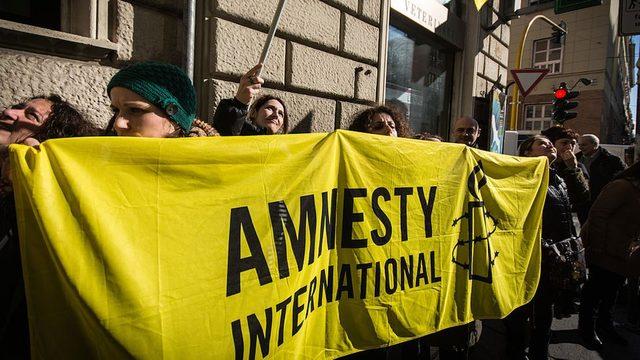 Af Örgütü ve muhalefet: Derneklere kayyum atamaya izin veren düzenleme sivil toplumu ortadan kaldıracak