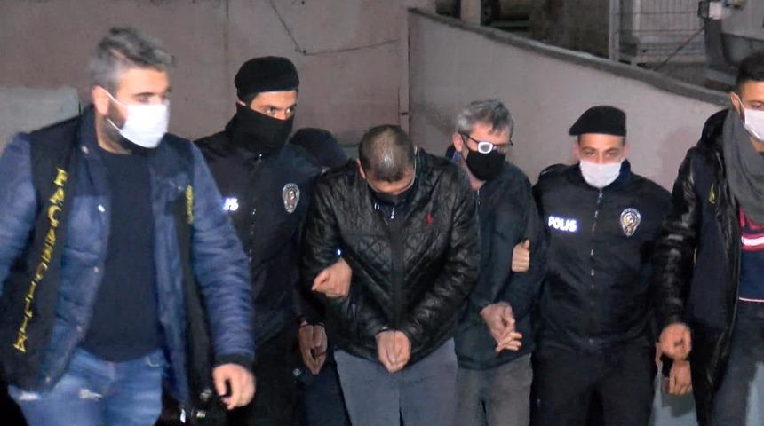 İstanbul merkezli 9 ilde sahte içki operasyonu