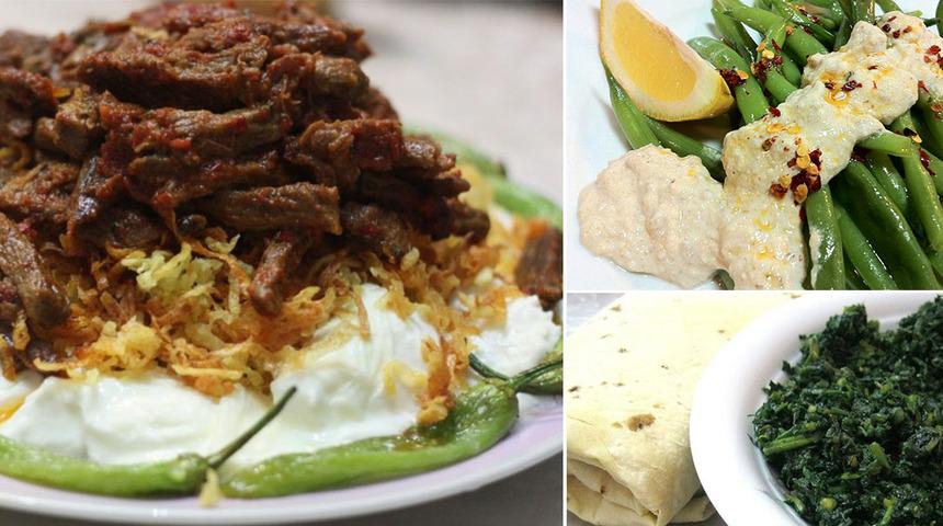 Havası Suyu Yetmezmiş Gibi Yemekleriyle de Bizi Mest Eden Muğla'ya &Ouml;zg&uuml; 10 Lezzet