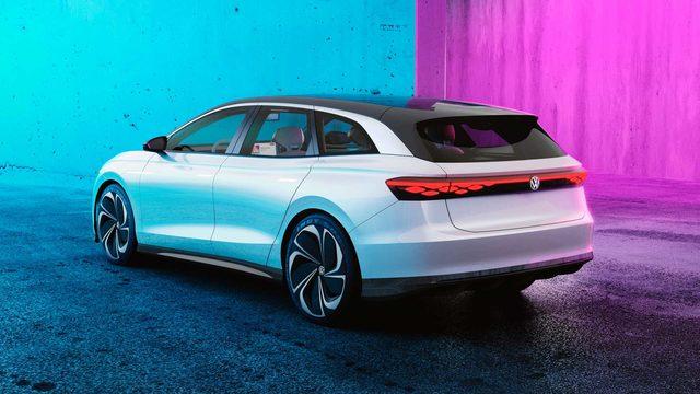 Volkswagen, Tesla Model S'e rakip mi oluyor?