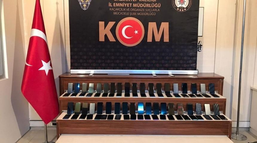 Polis kaçakçılara göz açtırmıyor
