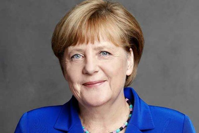 angela merkel