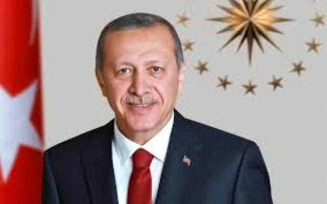 recep tayyip erdoğan