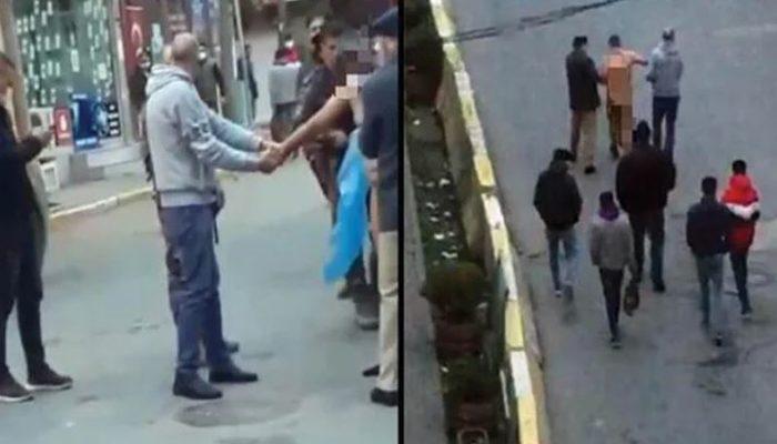 İstanbul'da aldatılan kocanın intikamı şoke etti! Çırılçıplak soyup sokak sokak gezdirdi