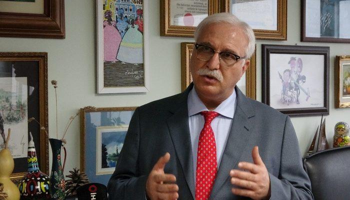 Bilim Kurulu Üyesi Prof. Dr. Özlü'den koronavirüste mutasyon açıklaması