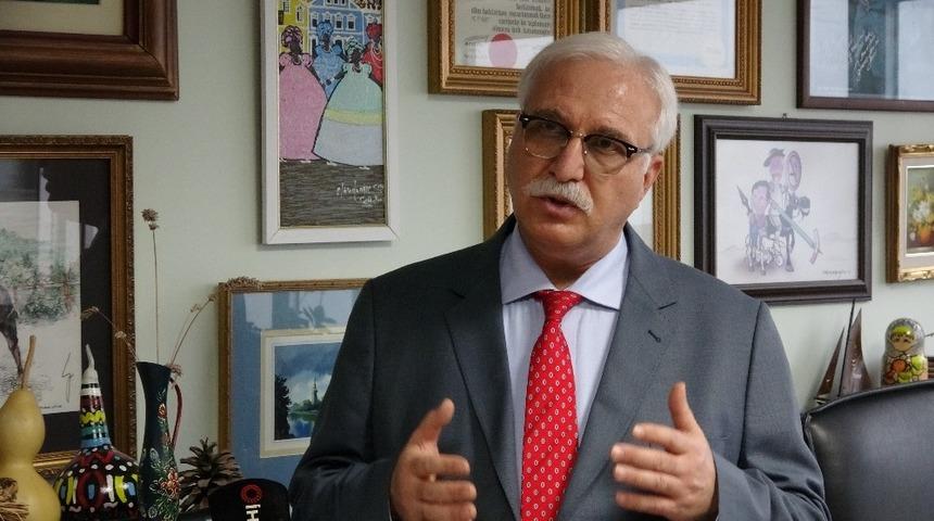 Bilim Kurulu Üyesi Prof. Dr. Özlü'den koronavirüste mutasyon açıklaması