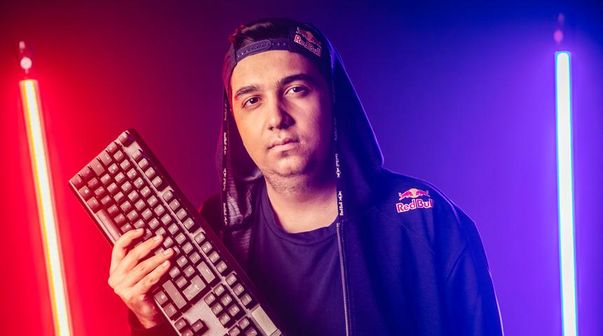 Oyunseverler, en uzun gecede Red Bull Türkiye Twitch kanalında buluşacak