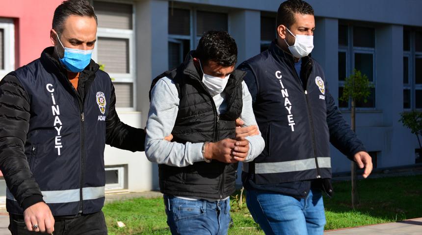 Husumetlisinin iş yerini tabancayla basıp kurşun yağdırdı