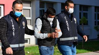 Husumetlisinin iş yerini tabancayla basıp kurşun yağdırdı