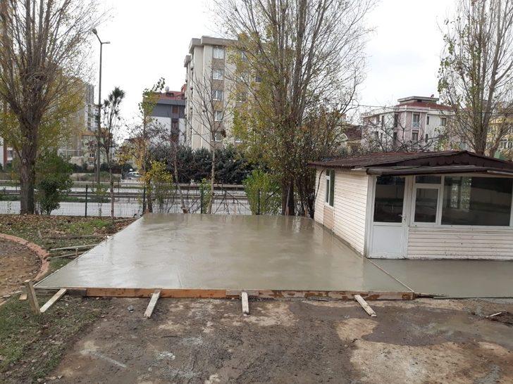 Kartal yepyeni bir parka daha kavuşuyor G1