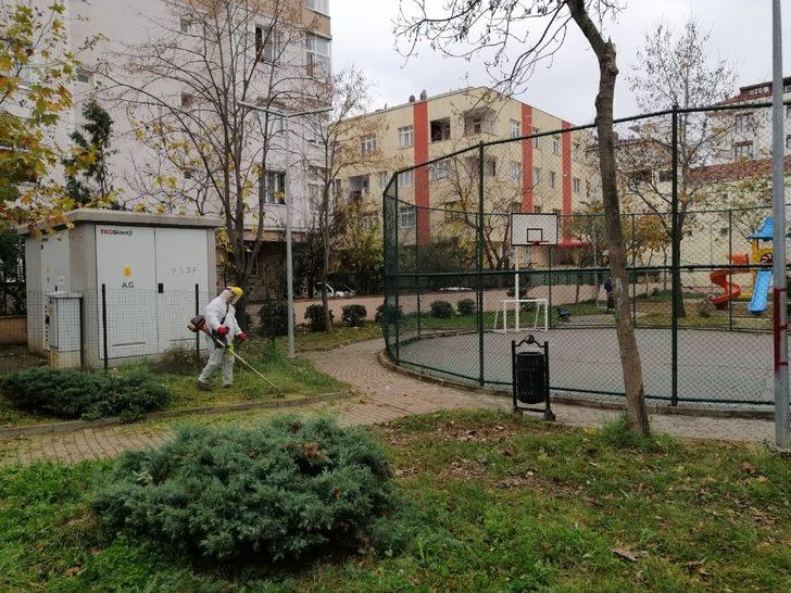 Kartal yepyeni bir parka daha kavuşuyor G2