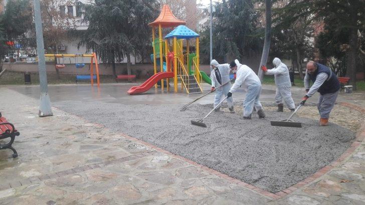 Kartal yepyeni bir parka daha kavuşuyor G5