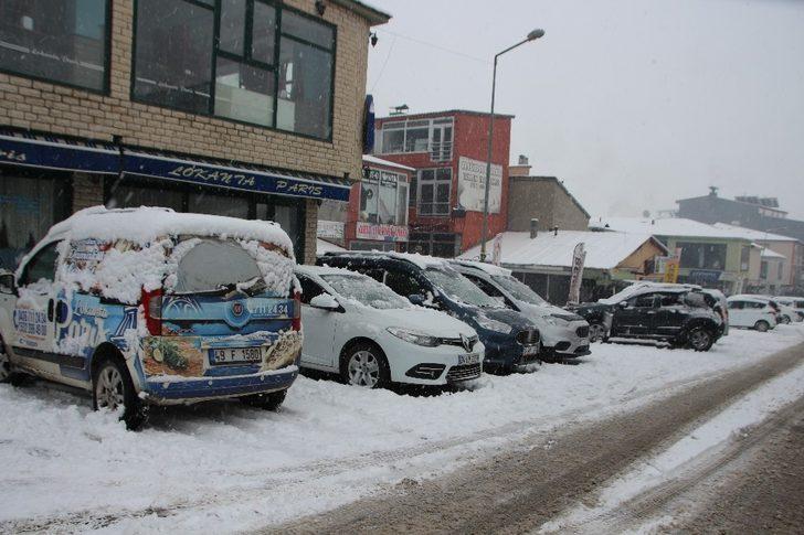 Varto’da kar yağışı G2