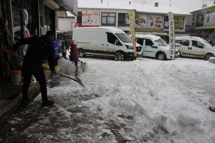 Varto’da kar yağışı G3