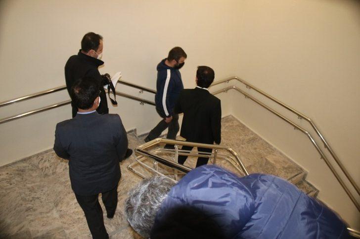 Domaniç İlçe Emniyet Amirliği yeni hizmet binasına taşınıyor G2