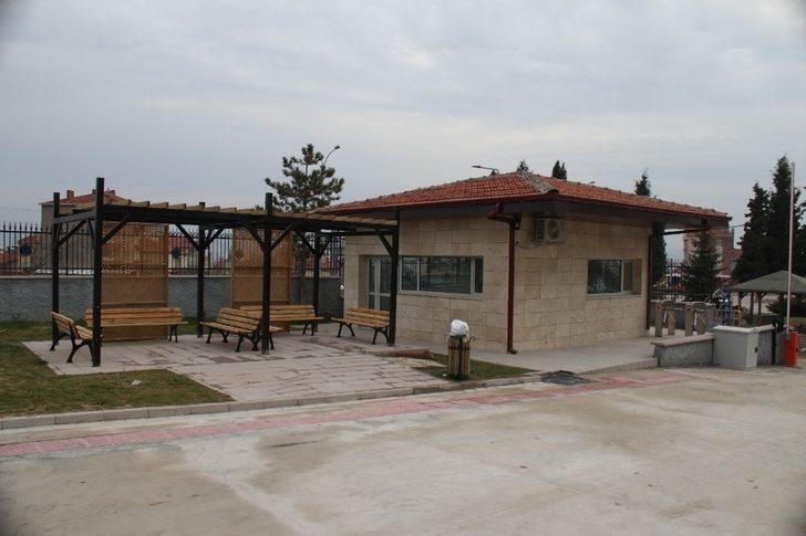 Domaniç İlçe Emniyet Amirliği yeni hizmet binasına taşınıyor G4