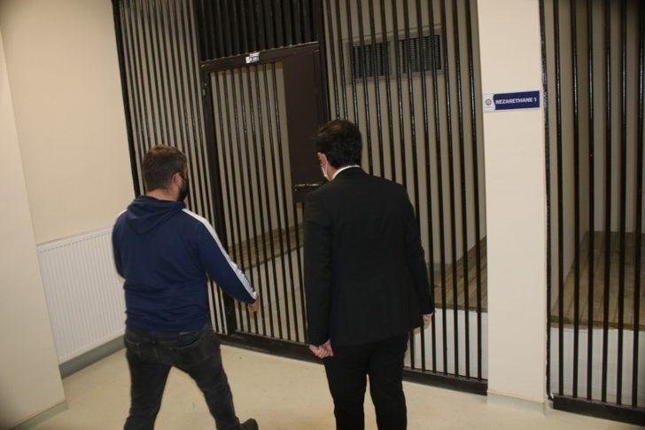 Domaniç İlçe Emniyet Amirliği yeni hizmet binasına taşınıyor G5