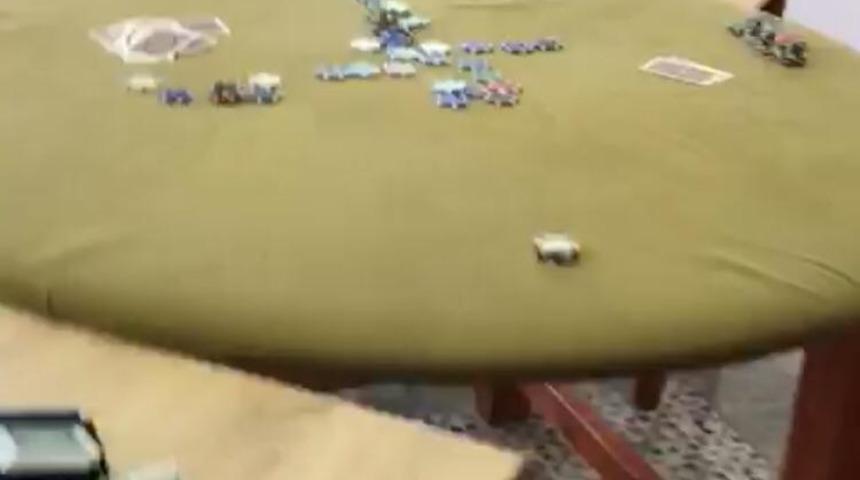 İş yerinde kumar oynayan 10 kişi yakalandı