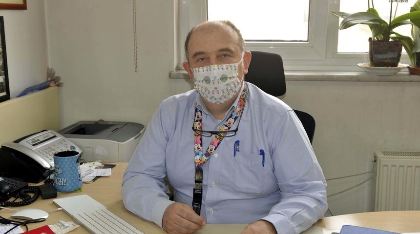 Bilim Kurulu Üyesi Kara: Ülkemizde tespit edilmiş mutasyon verisi yok