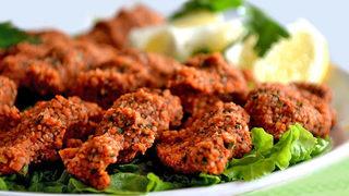 Çiğ köfte tarifi: 5 dakikada etsiz çiğ köfte nasıl yapılır? 