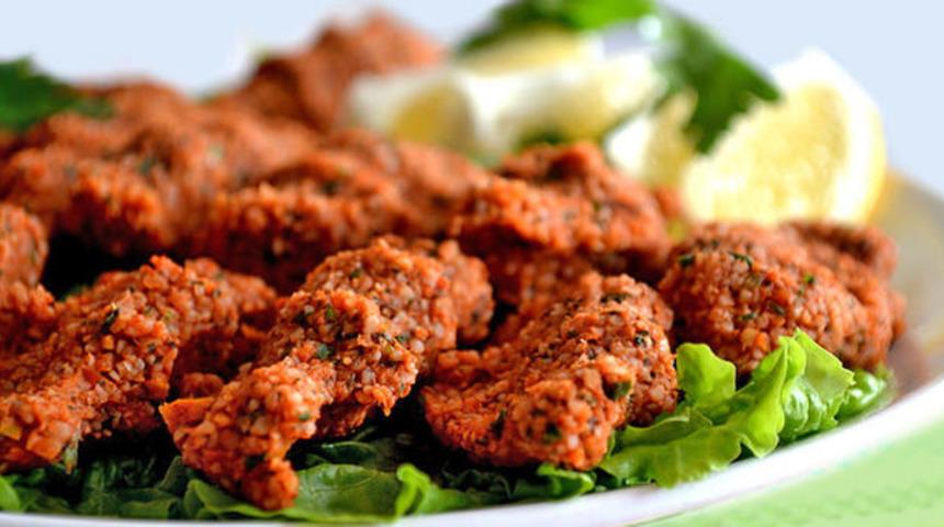 Çiğ köfte tarifi: 5 dakikada etsiz çiğ köfte nasıl yapılır? 