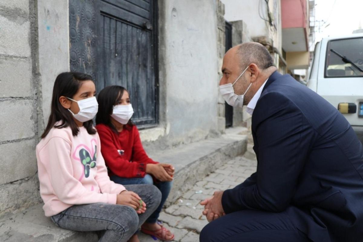 Bozova&rsquo;da hizmet seferberliği