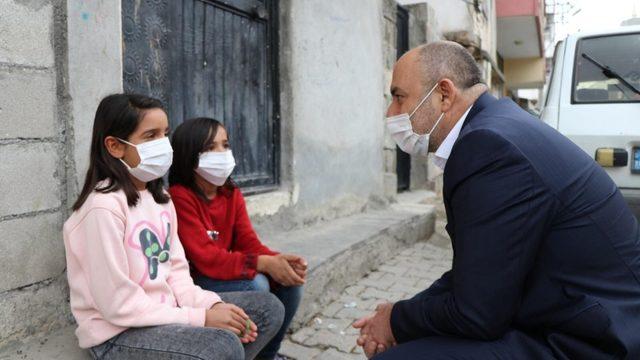 Bozova’da hizmet seferberliği