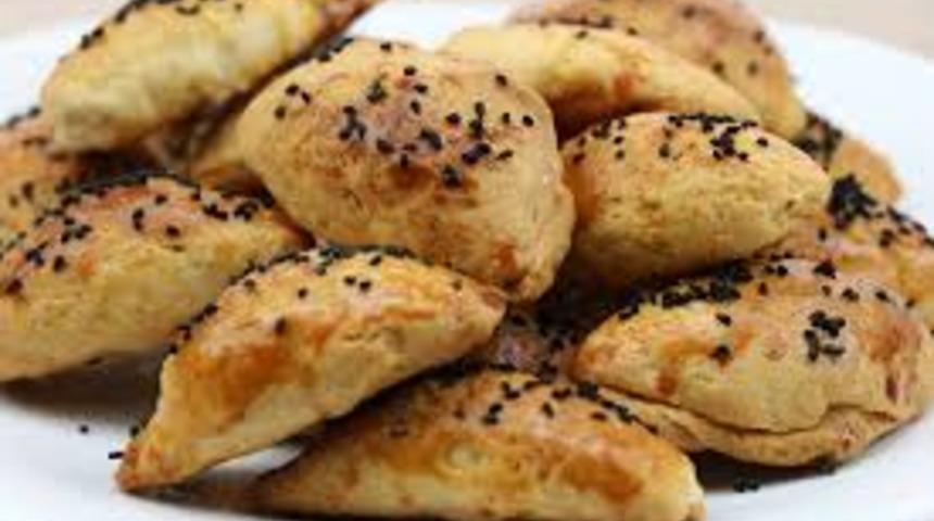 5 Dakika Poğaçası