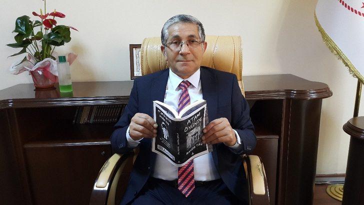 Eskişehir Defterdarı Rahim Taş’ın, ‘Atam Öyünde’ adlı 11’nci kitabı yayımlandı G2
