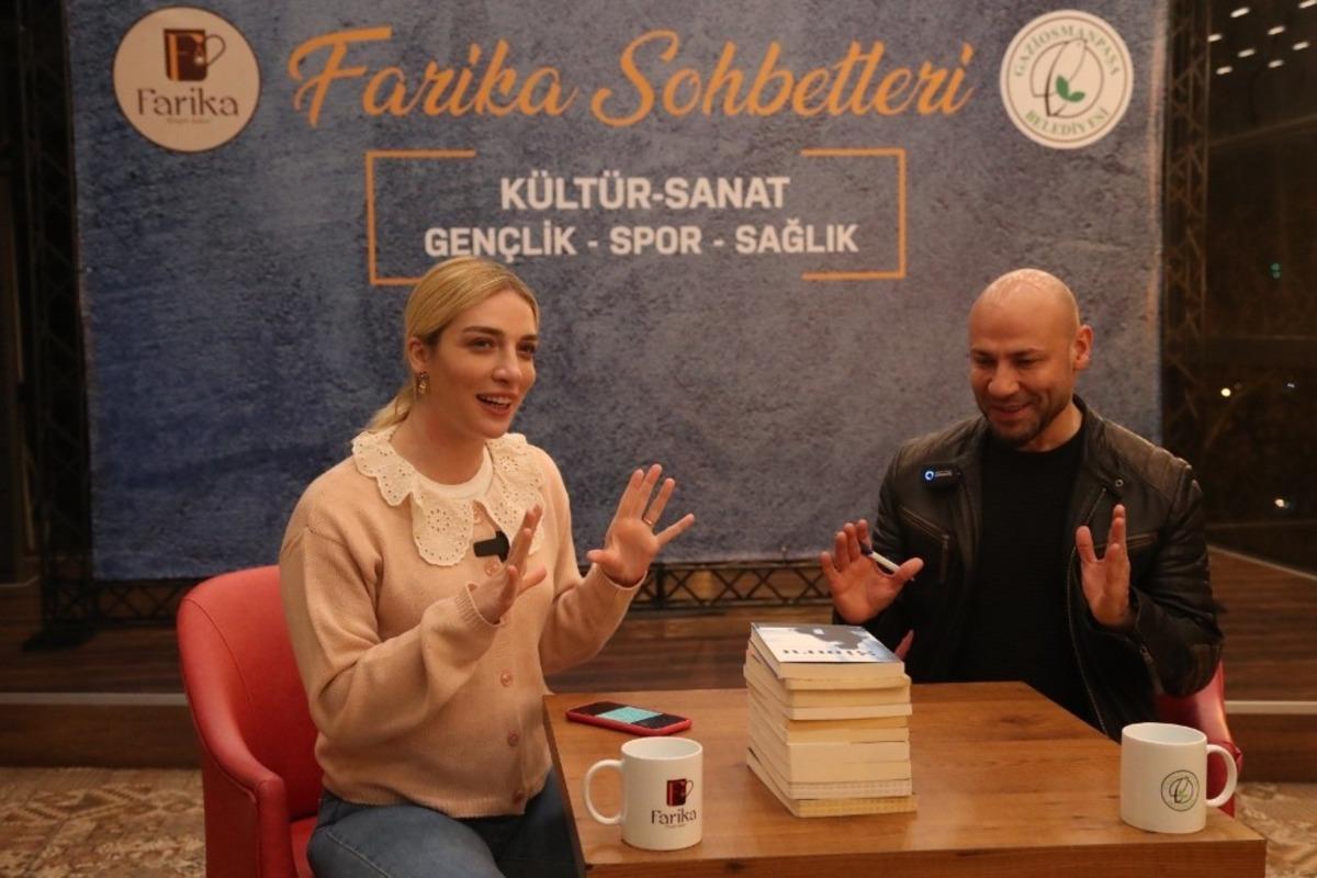 &Uuml;nl&uuml;ler Gaziosmanpaşalıların evlerine konuk oluyor