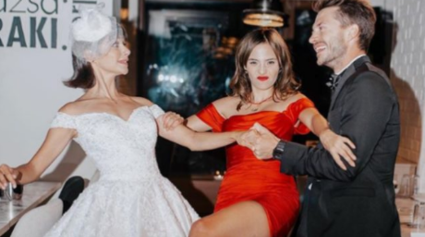 Koronavir&uuml;s aşka engel olmadı! Pandemiye inat 2020 yılında d&uuml;nya evine giren &uuml;nl&uuml; isimler