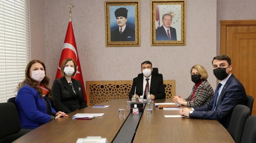 K&uuml;tahya&rsquo;da kadın kooperatif sayısı 6&rsquo;ya &ccedil;ıkıyor