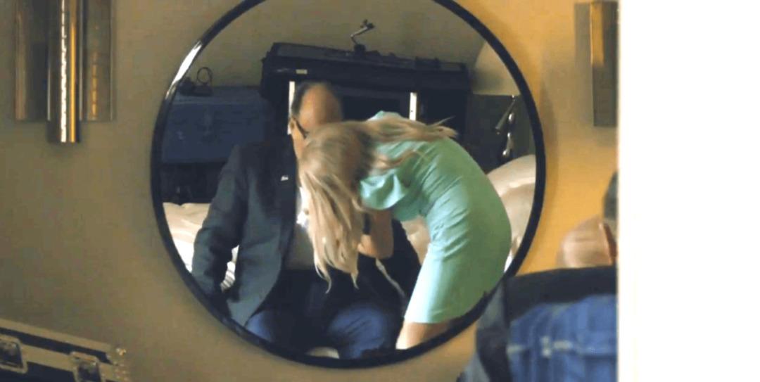 Bu anlar tartışma yaratmıştı... Adını en iyiler arasına yazdırdı