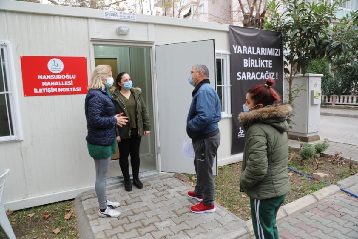 Başkan Sandal: &rsquo;Kentsen d&ouml;n&uuml;ş&uuml;mde vatandaşımızın hak kaybı olmayacak&rsquo;