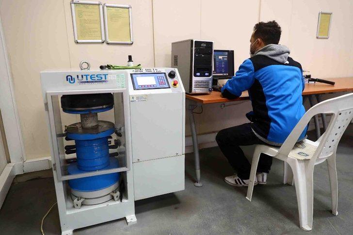 Bağcılar’da bina dayanıklılık testi başvuruları arttı G1