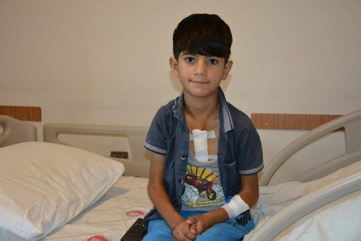 Ağrı’dan geldi İzmir’de şifa buldu G2