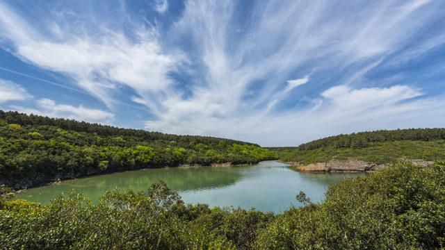 Hamsilos Tabiat Parkı - Hamsilos Tabiat Parkı giriş ücreti - Hamsilos Koyu nerede? Hamsilos Koyu kamp
