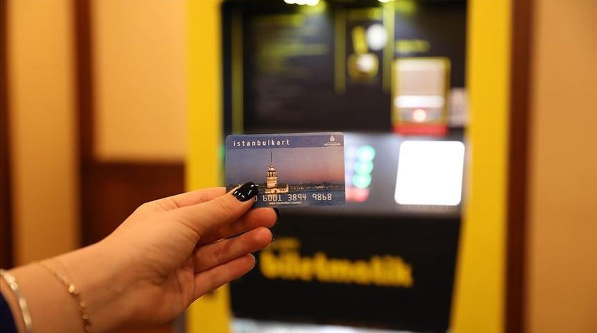 İstanbulkart’a HES kodu nasıl yüklenir? HES kodu ile İstanbulkart eşleştirme nasıl yapılır? İstanbulkart HES kodu tanımlama ekranı