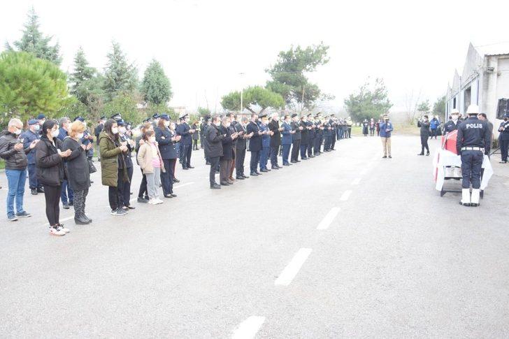 Polis memuru görev başında kalbine yenik düştü G3