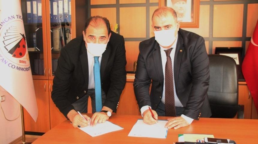 Ticaret Borsasından öğrencilere tablet desteği