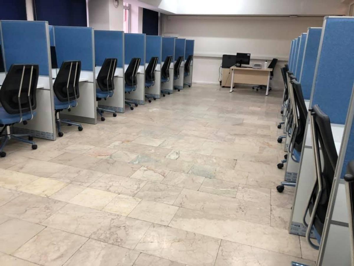 Tavşanlı&rsquo;da Elektronik Sınav Merkezi hizmete girdi